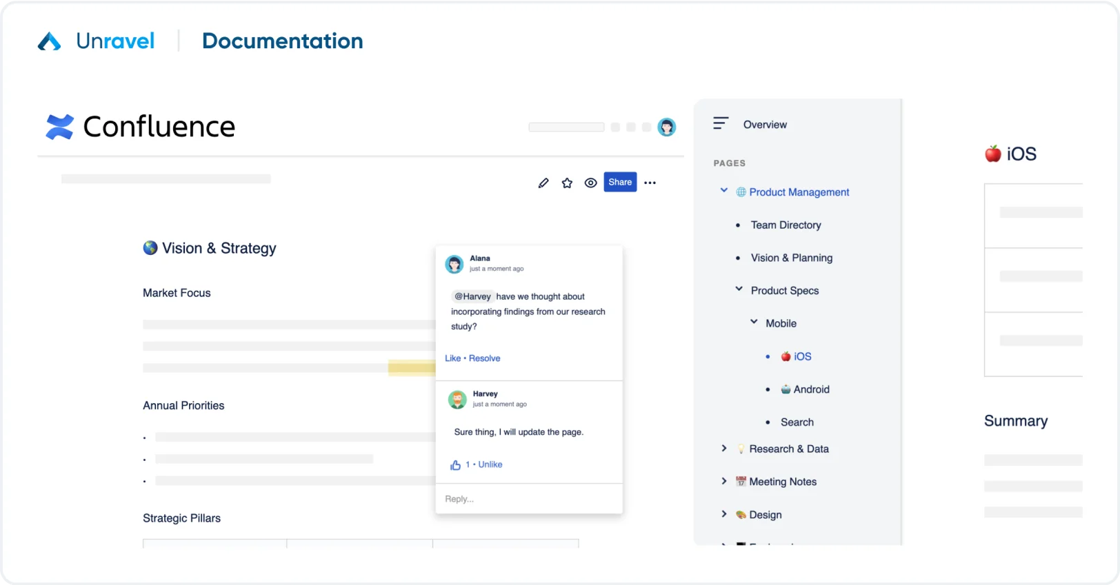 Health Company - Confluence Documentation